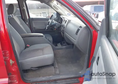 2005 Dodge Dakota St z USA, uszkodzony, nr VIN 1D7HE28KX5S217868